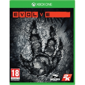 Evolve Game Xbox One
